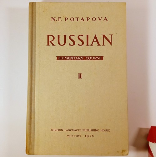 Vtg russian elementary course - vtg,