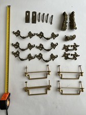 LOTTO 4: Antiche Maniglie in