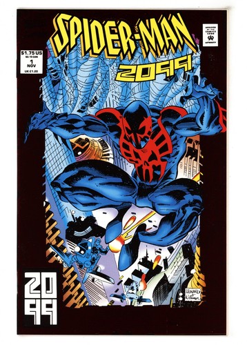 Spider man 2099 - 2099, nuovo
