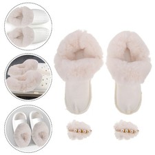  1 paio di pantofole invernali