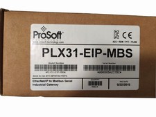 PLX31-EIP-MBS4 nuovo PROSOFT