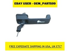 Cabina maniglia porta terna