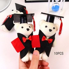 10x peluche orsetti di laurea