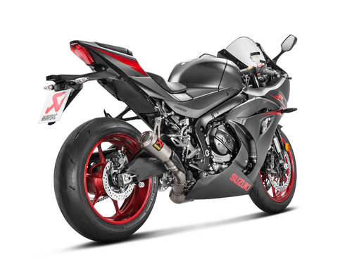 Terminale scarico akrapovic - scarico, [akrapovic]