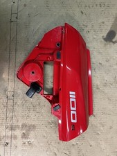 scocca anteriore sinistra