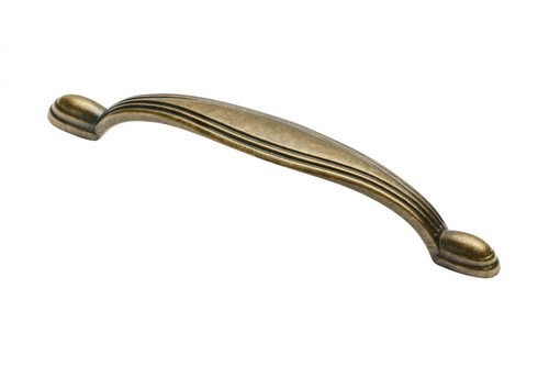 Maniglia mobilie ottone antico - mobilie,