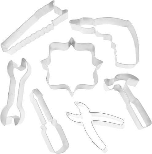 Set pezzi utensili - set, 7