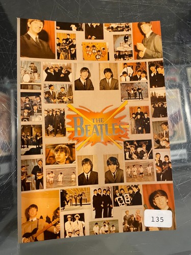 The beatles one stop 4x6 - one,