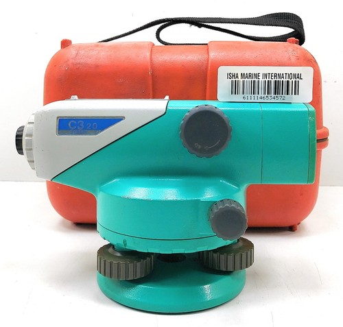 Sokkia c320 24x ingrandimento - sokkia,