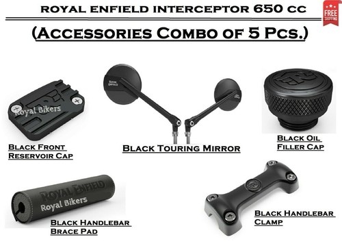 Accessori originali combinati