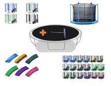 Ricambi per Trampolino Ø244