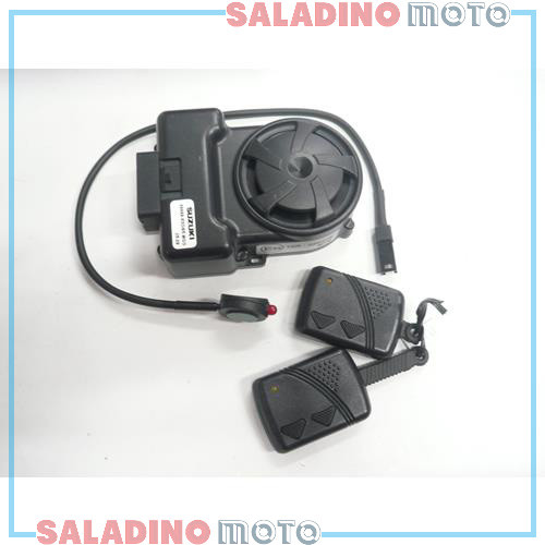 Kit allarme originale suzuki - allarme,