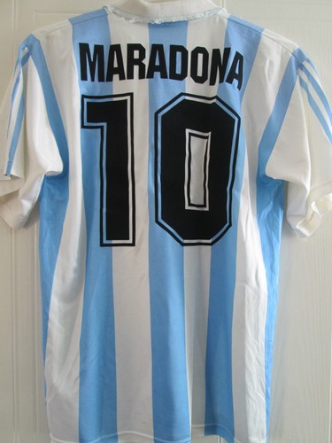Maglia calcio argentina - maglia,