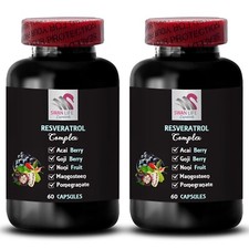 Acai Berry - RESVERATROLO -