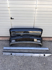 Kit estetico paraurti  e minigonne completo originale BMW M5 E34 3.8