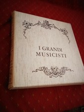 I GRANDI MUSICISTI - Fabbri