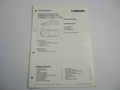 Citroen xsara manuale - citroen,