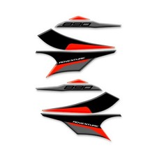 Adesivi Paramani per KTM 890