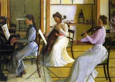 Lilla Perry The Trio Tokyo