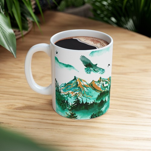 Tazza ceramica wildwood - ceramica,