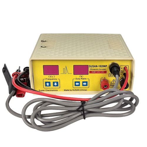 Electro fisher fish inverter - fish,