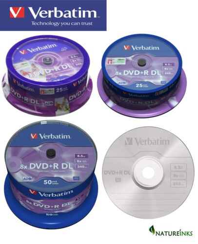 Lotto verbatim dual layer - lotto,