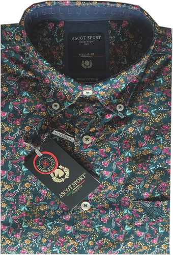Camicia uomo manica - camicia, l