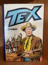 TEX E GLI INDIANI EDIZIONI