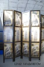 PARAVENTO IN LEGNO STILE