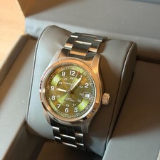 Hamilton khaki field 38mm