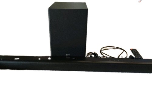 Jbl soundbar subwoofer 550 - subwoofer,