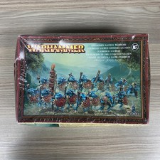 16 SAURUS WARRIORS SERAPHON