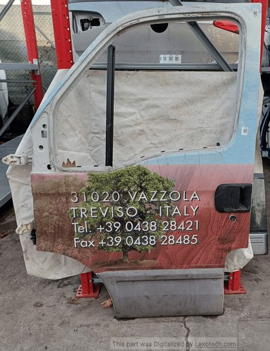 Porta ant irisbus iveco - porta,