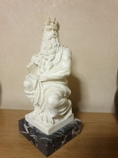 Statue Moïse Michel Ange Gino