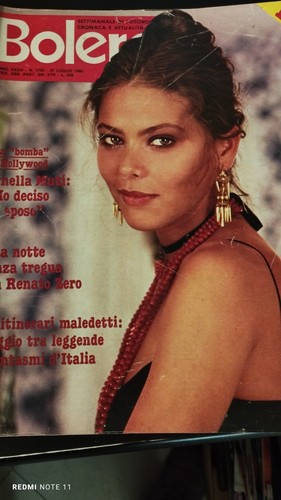 Rivista bolero 1734 1980 - rivista,
