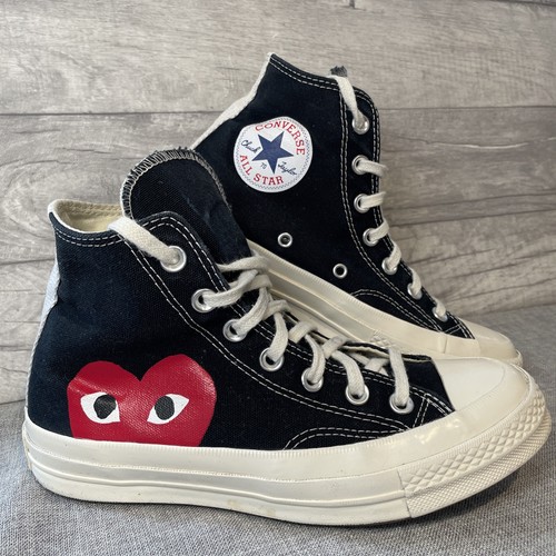 Converse tops black - converse, hi