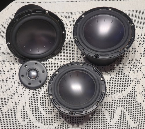 Diffusori hifi mordaunt short - hifi,