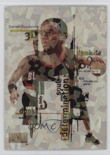1998 skybox premium 3d - 1998-99,