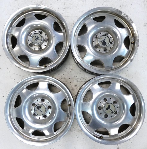 Cerchi lega mercedes w208 - cerchi,