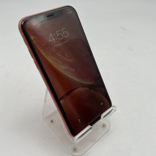 Apple iphone coral 64gb - iphone,