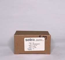 Setra Pressione Differenziale