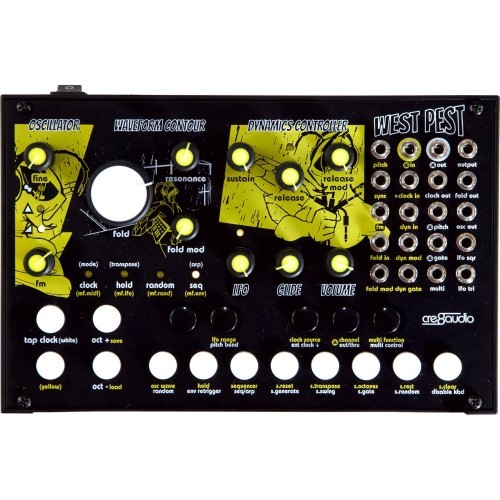 Cre8audio west pest merce - west,