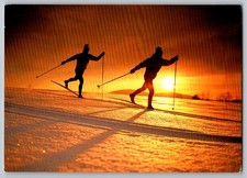 Postcard - Cross Country