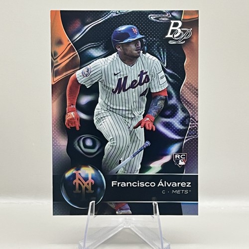 Francisco álvarez 2023 bowman - Álvarez,