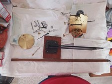 Meccanismo movimento orologio