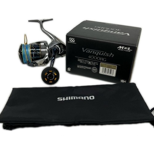 Mulinello spinning shimano - spinning,