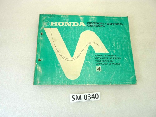 Catalogo parti ricambio honda - catalogo,