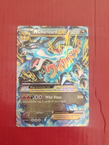 Mega charizard 106 fuoco - mega, 69/106