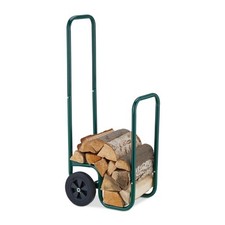 Relaxdays Carrello Portalegna