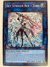 Sky Striker Ace = Zero -